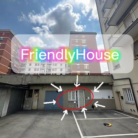 Friendlyhouse Apartment Bologna Luaran gambar