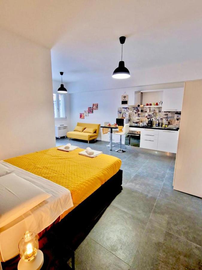 Friendlyhouse Apartment Bologna Luaran gambar